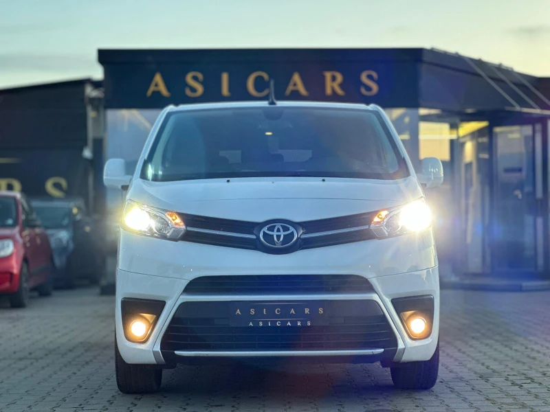 Toyota Proace City / VERSO / 8+ 1 / 75 KWh / ЕЛЕКТРИЧЕСКИ / TOP /, снимка 8 - Автомобили и джипове - 53023778