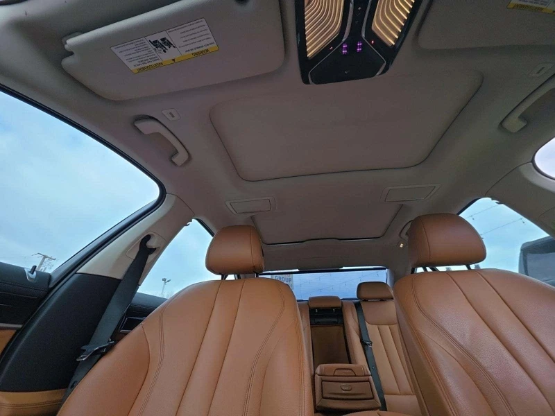 BMW 740, снимка 11 - Автомобили и джипове - 53091478