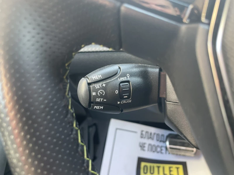 Peugeot 208 GT HYBRID, снимка 15 - Автомобили и джипове - 53173720