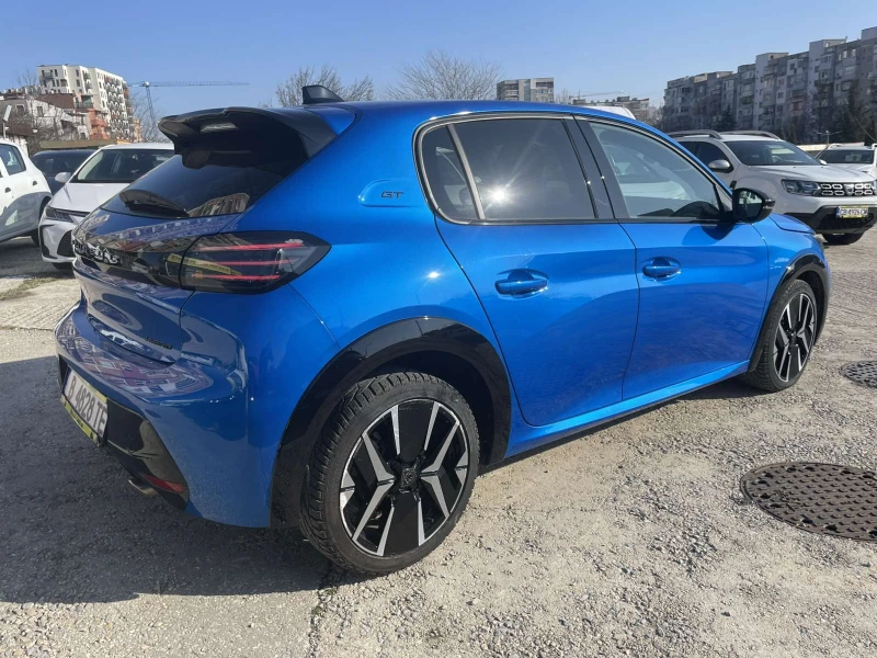 Peugeot 208 GT HYBRID, снимка 3 - Автомобили и джипове - 53173720
