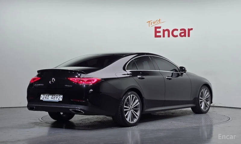 Mercedes-Benz CLS 400, снимка 2 - Автомобили и джипове - 53207125