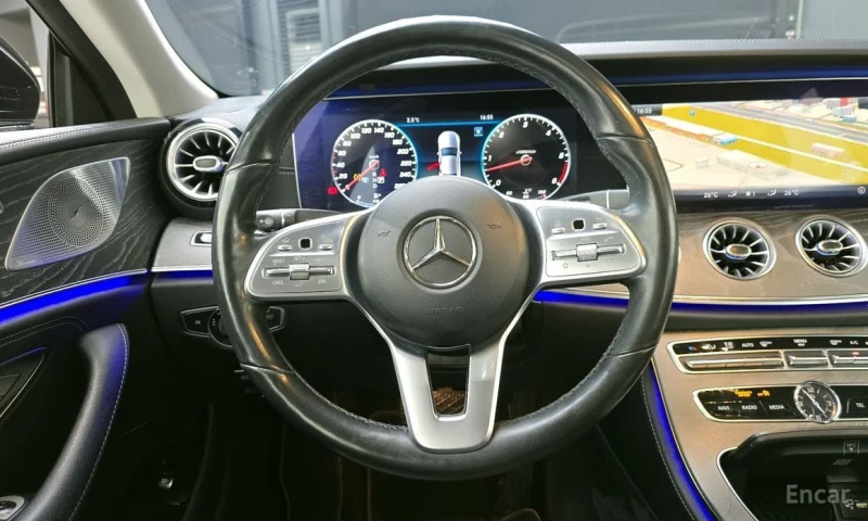 Mercedes-Benz CLS 400, снимка 13 - Автомобили и джипове - 53207125