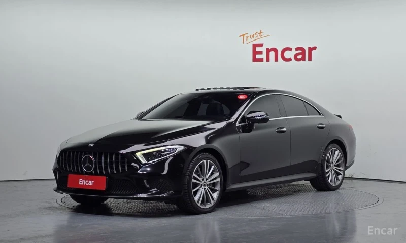 Mercedes-Benz CLS 400