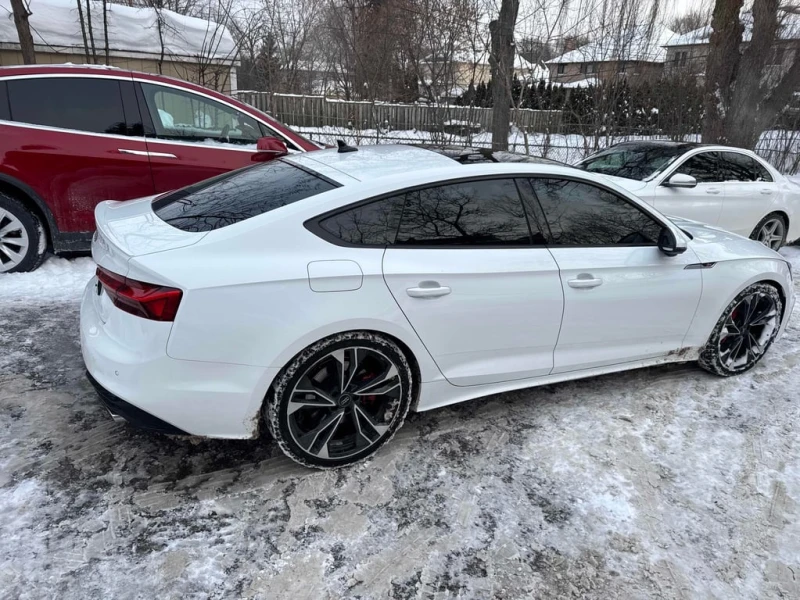 Audi S5 * Technik * CARFAX * ЦЕНА ДО БГ, снимка 3 - Автомобили и джипове - 53266879