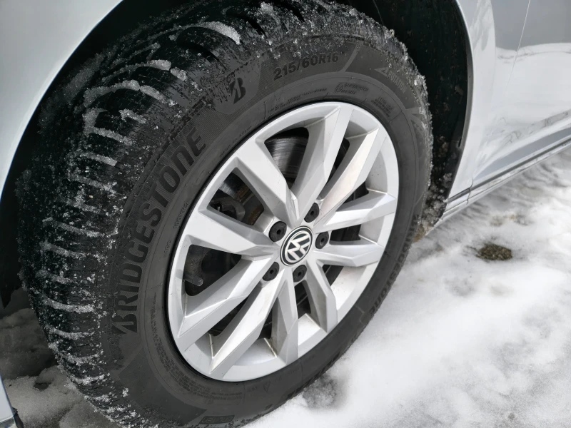 VW Passat 4x4, снимка 8 - Автомобили и джипове - 53276825