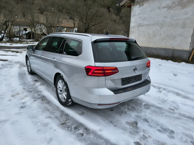 VW Passat 4x4, снимка 4 - Автомобили и джипове - 53276825