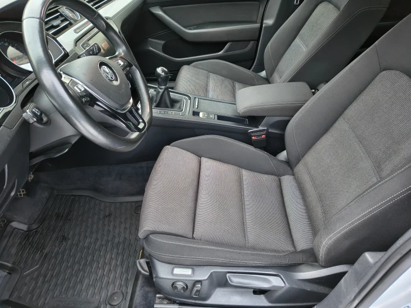 VW Passat 4x4, снимка 10 - Автомобили и джипове - 53276825