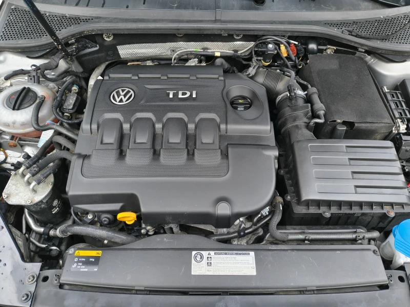 VW Passat 4x4, снимка 12 - Автомобили и джипове - 53276825