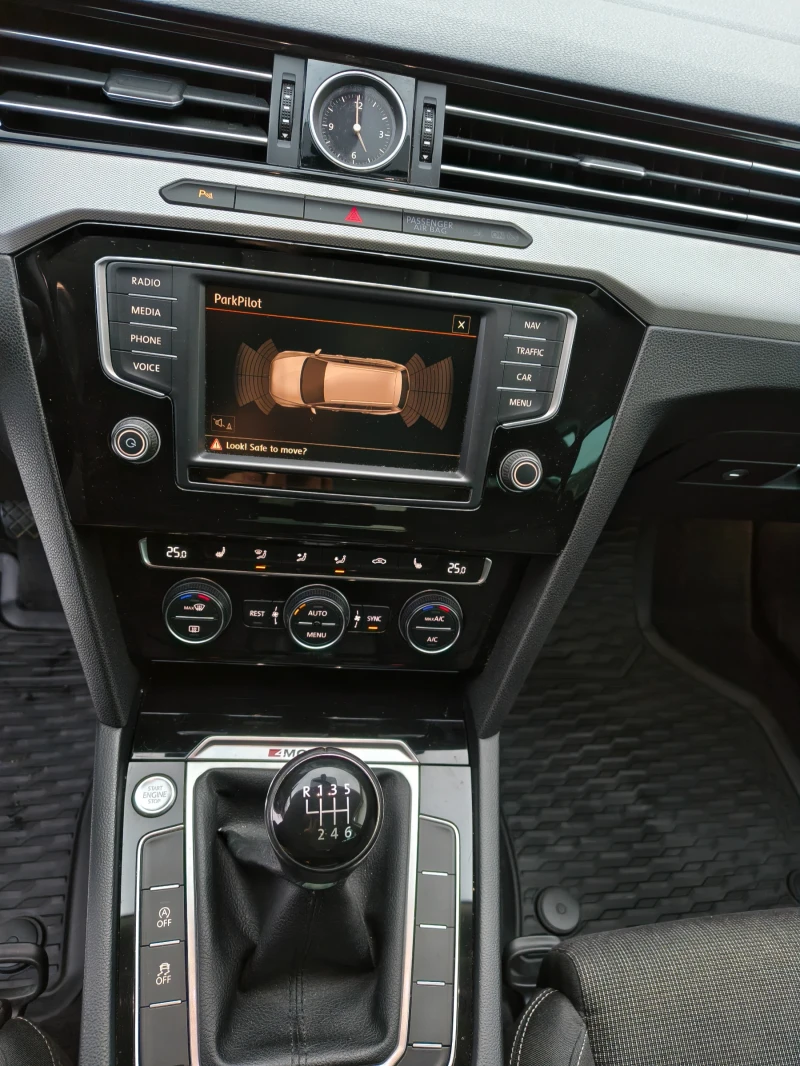 VW Passat 4x4, снимка 11 - Автомобили и джипове - 53276825