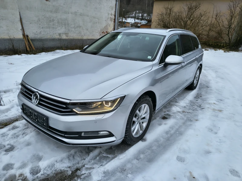 VW Passat 4x4, снимка 3 - Автомобили и джипове - 53276825