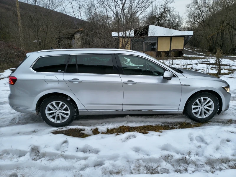 VW Passat 4x4, снимка 7 - Автомобили и джипове - 53276825