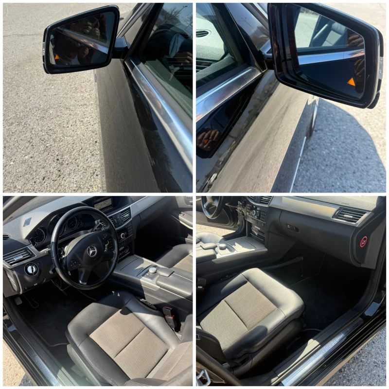 Mercedes-Benz E 350 W212, снимка 8 - Автомобили и джипове - 53410964