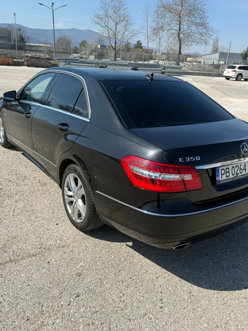 Mercedes-Benz E 350 W212, снимка 5 - Автомобили и джипове - 53410964