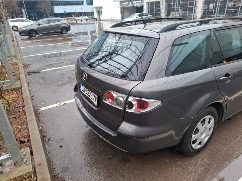 Mazda 6 2.0 diesel , снимка 4 - Автомобили и джипове - 53483779