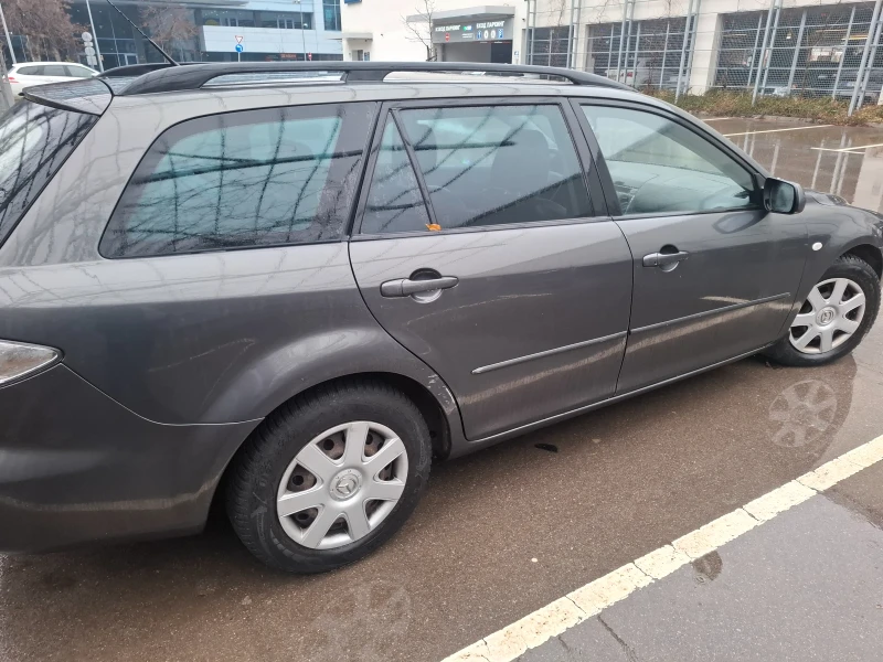 Mazda 6 2.0 diesel , снимка 6 - Автомобили и джипове - 53483779