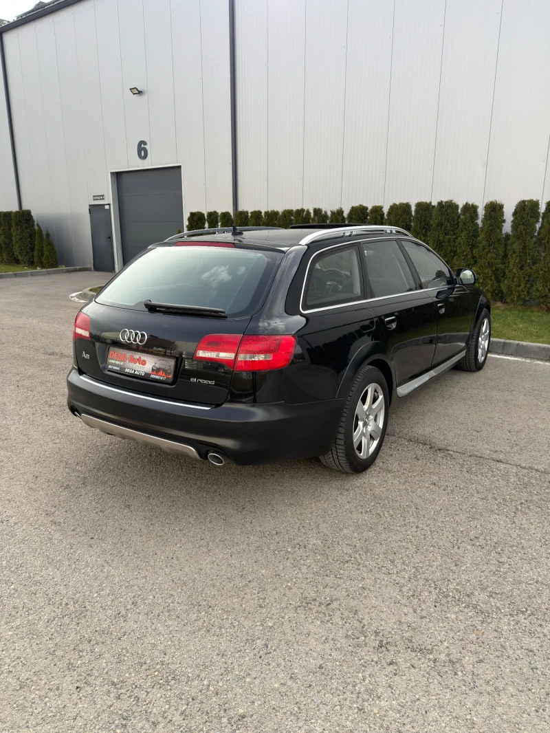 Audi A6 Allroad Камера* Bose* Люк* Assist* Led* ЛИЗИНГ, снимка 5 - Автомобили и джипове - 53485525