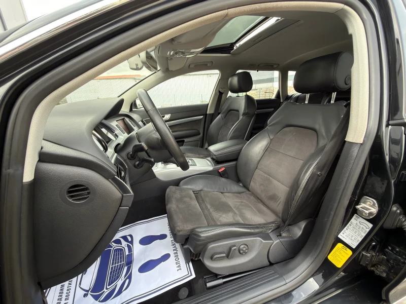 Audi A6 Allroad Камера* Bose* Люк* Assist* Led* ЛИЗИНГ, снимка 9 - Автомобили и джипове - 53485525
