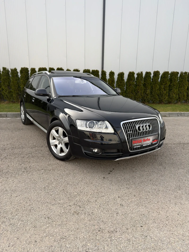 Audi A6 Allroad Камера* Bose* Люк* Assist* Led* ЛИЗИНГ