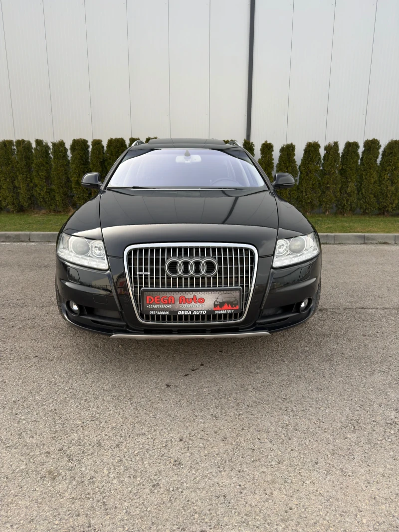 Audi A6 Allroad Камера* Bose* Люк* Assist* Led* ЛИЗИНГ, снимка 2 - Автомобили и джипове - 53485525
