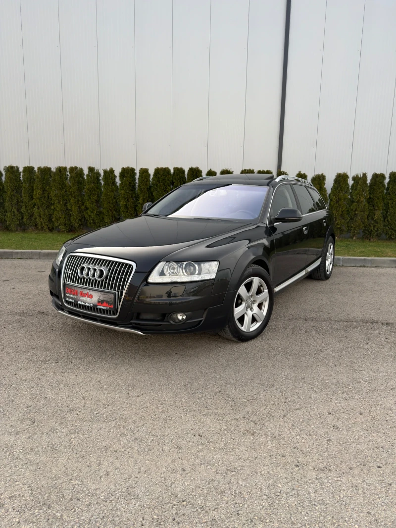 Audi A6 Allroad Камера* Bose* Люк* Assist* Led* ЛИЗИНГ, снимка 3 - Автомобили и джипове - 53485525