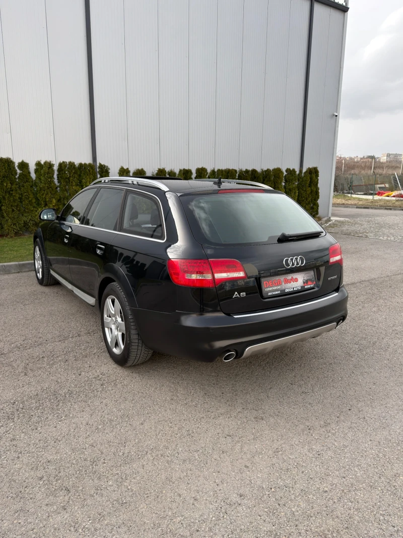 Audi A6 Allroad Камера* Bose* Люк* Assist* Led* ЛИЗИНГ, снимка 6 - Автомобили и джипове - 53485525