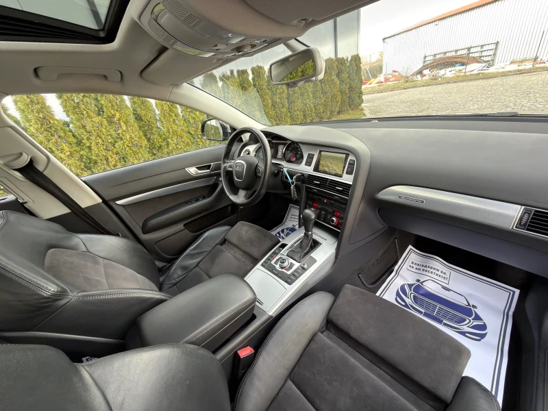 Audi A6 Allroad Камера* Bose* Люк* Assist* Led* ЛИЗИНГ, снимка 15 - Автомобили и джипове - 53485525