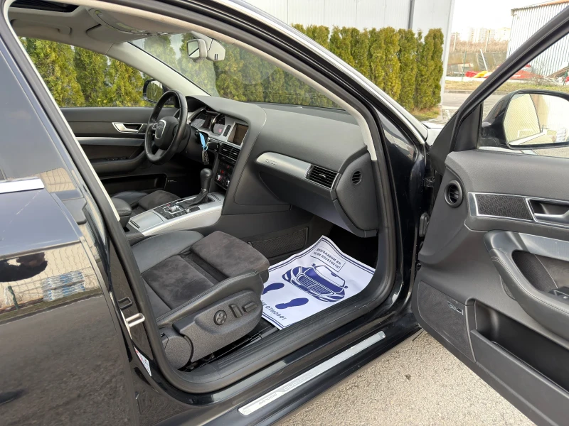Audi A6 Allroad Камера* Bose* Люк* Assist* Led* ЛИЗИНГ, снимка 12 - Автомобили и джипове - 53485525