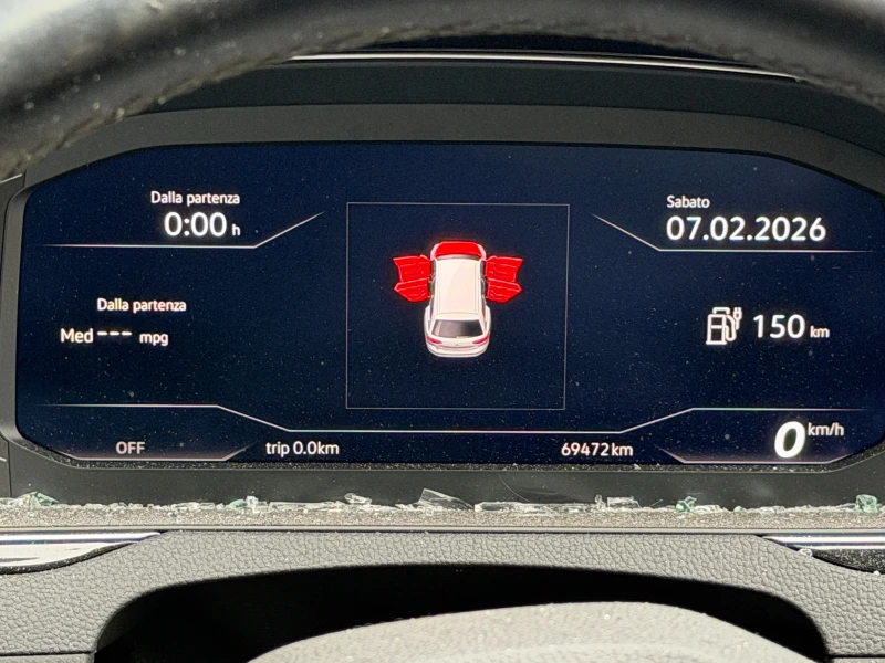 VW Passat 1.4TSI/ GTE, снимка 9 - Автомобили и джипове - 53498028