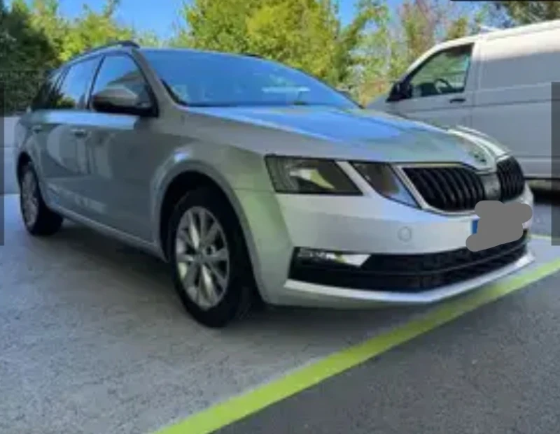 Skoda Octavia 4х4 1, 6