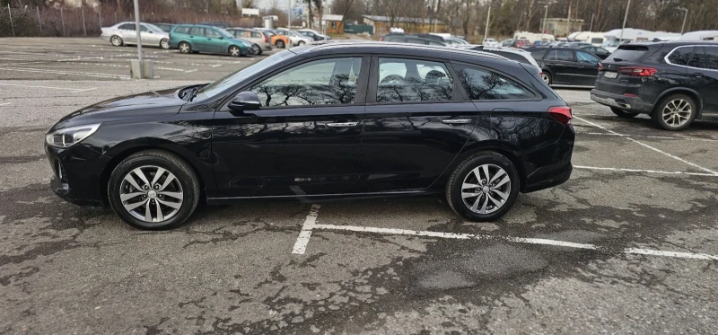 Hyundai I30 1.6DTCI Камера Германия Лизинг , снимка 5 - Автомобили и джипове - 53538218