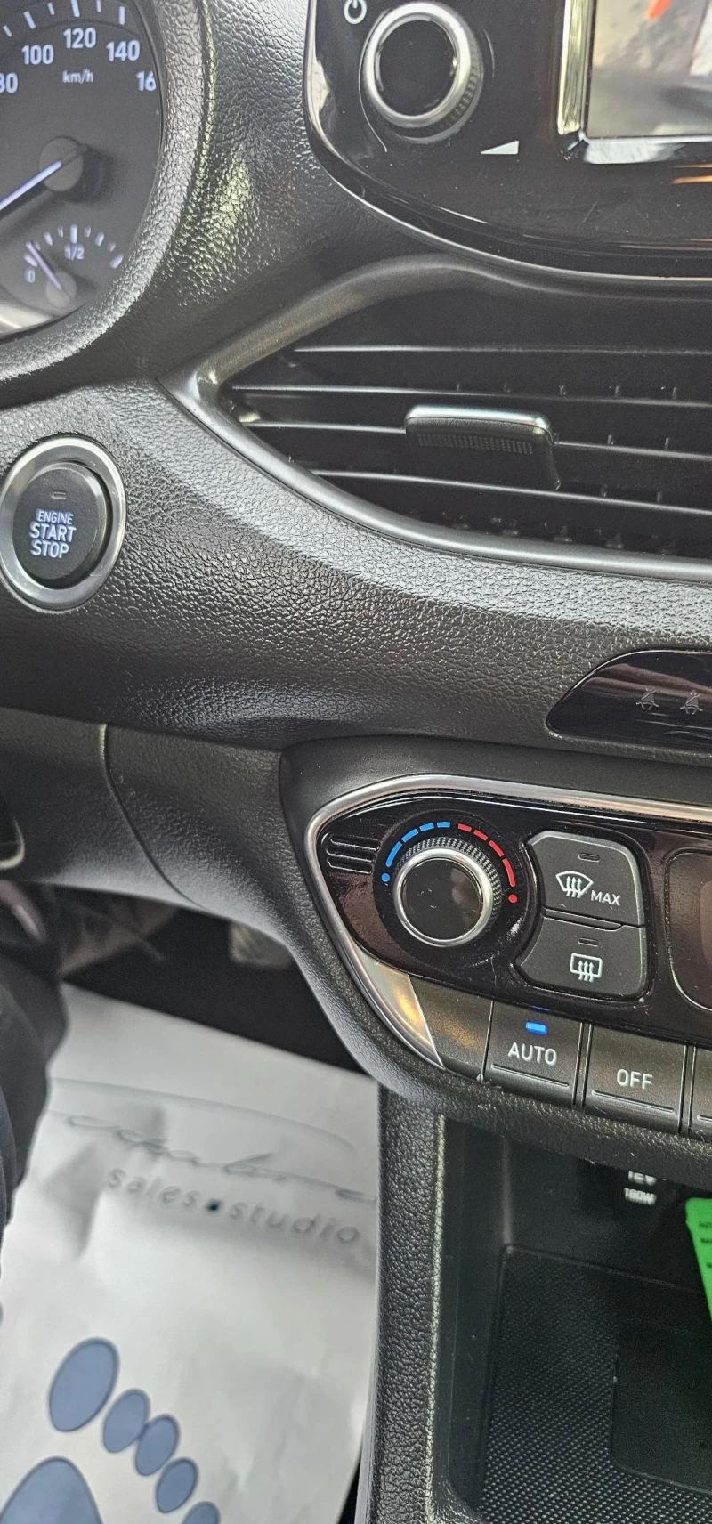 Hyundai I30 1.6DTCI Камера Германия Лизинг , снимка 10 - Автомобили и джипове - 53538218