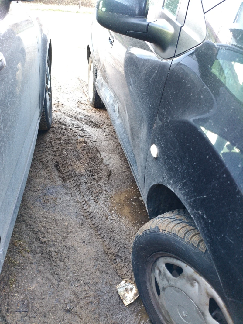 Chevrolet Spark, снимка 7 - Автомобили и джипове - 53540582