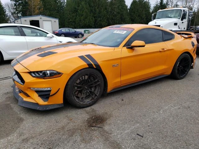 Ford Mustang GT 5.0L, снимка 3 - Автомобили и джипове - 48602438