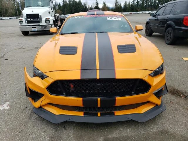 Ford Mustang GT 5.0L, снимка 2 - Автомобили и джипове - 48602438