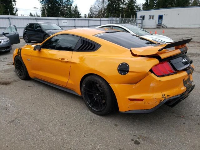 Ford Mustang GT 5.0L, снимка 4 - Автомобили и джипове - 48602438