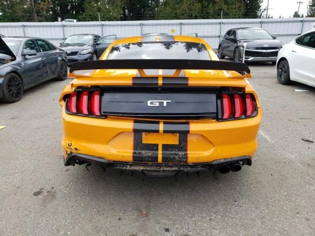 Ford Mustang GT 5.0L, снимка 5 - Автомобили и джипове - 48602438