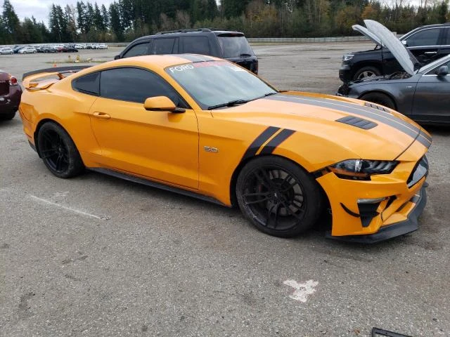 Ford Mustang GT 5.0L, снимка 1 - Автомобили и джипове - 48602438