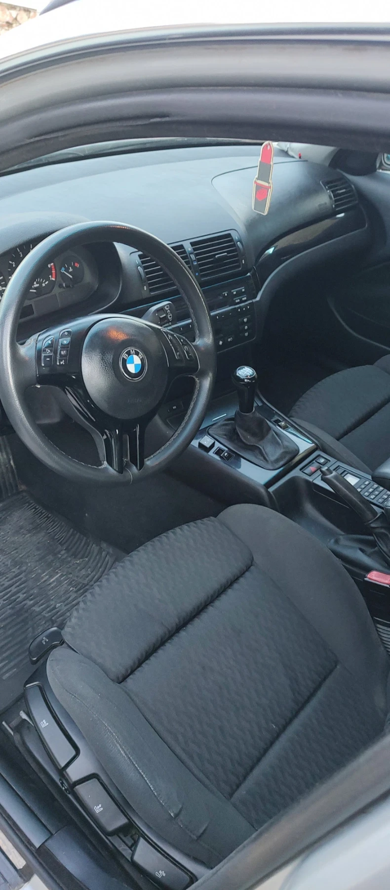 BMW 325 2, 5 4x4 - изображение 5