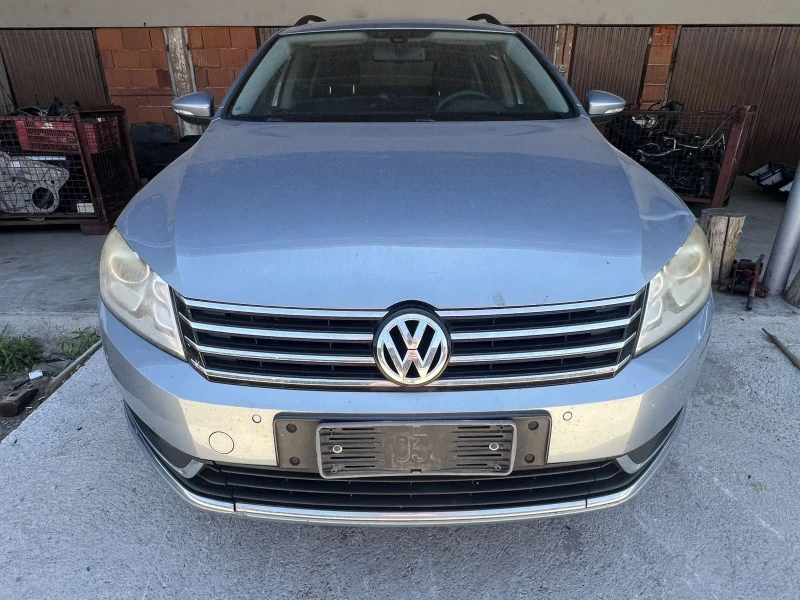 VW Passat 1.4TSI6ск110kw МЕТАН - 111 лв. - 14119691 1