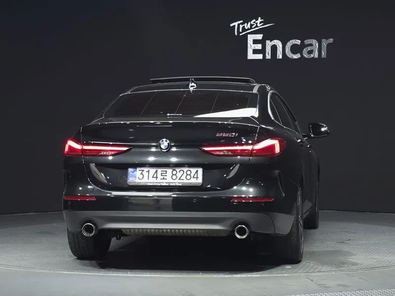 BMW 220 ADVANTAGE GRAN COUPE, снимка 4 - Автомобили и джипове - 55734002