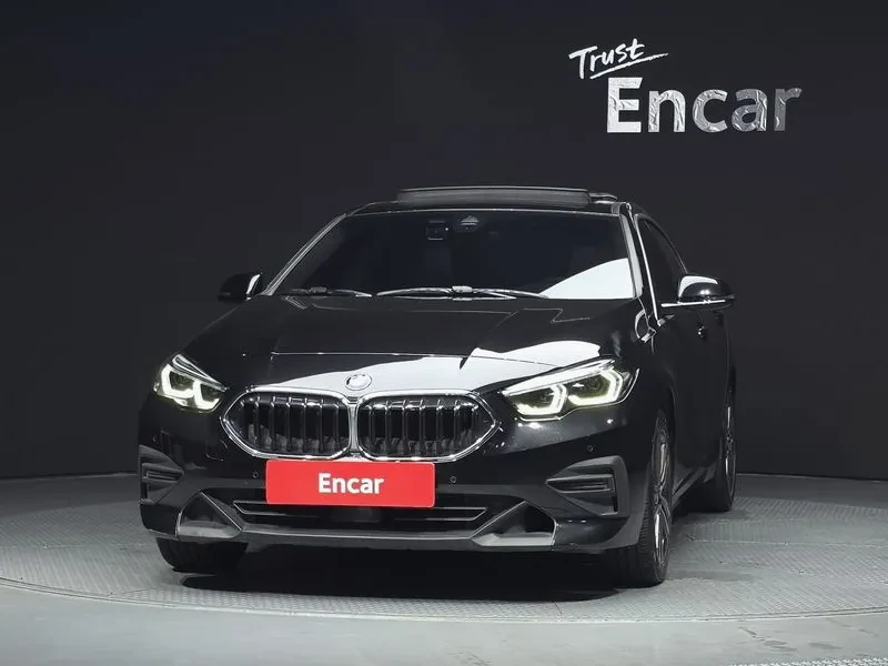 BMW 220 ADVANTAGE GRAN COUPE, снимка 3 - Автомобили и джипове - 55734002