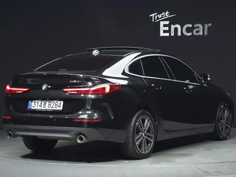 BMW 220 ADVANTAGE GRAN COUPE, снимка 2 - Автомобили и джипове - 55734002