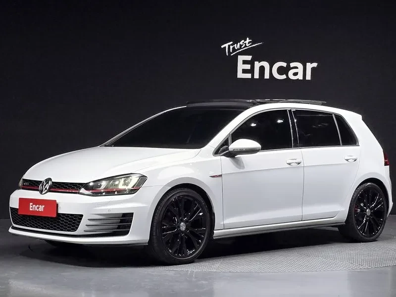 VW Golf 2.0 Gti Extreme Edition
