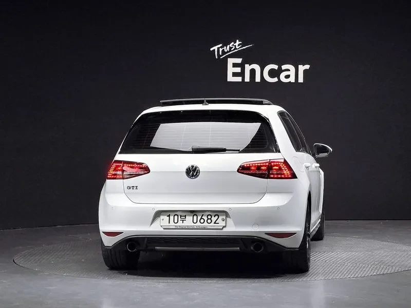 VW Golf 2.0 Gti Extreme Edition, снимка 4 - Автомобили и джипове - 55830428