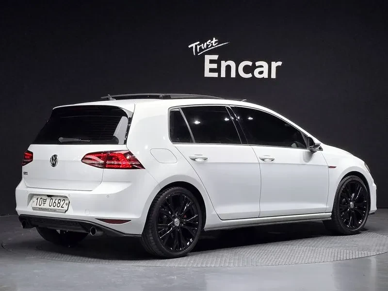 VW Golf 2.0 Gti Extreme Edition, снимка 2 - Автомобили и джипове - 55830428