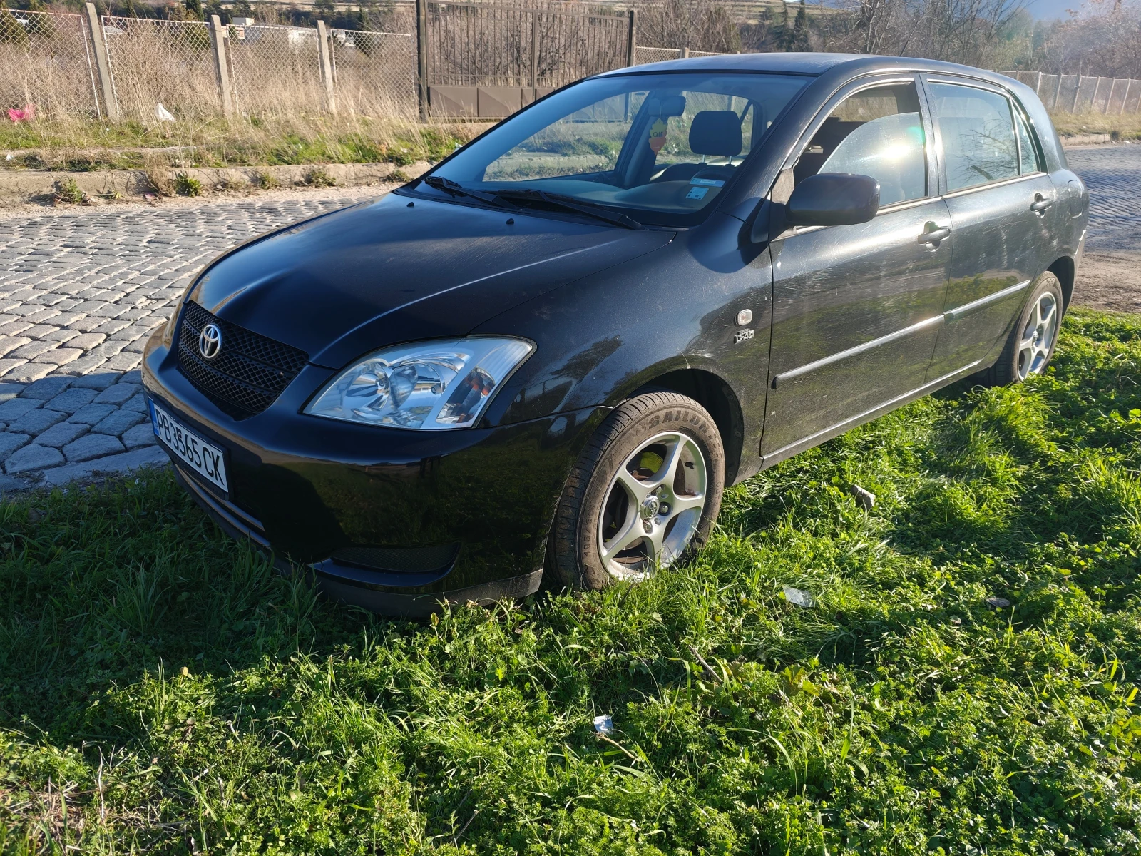 Toyota Corolla 2.0TDI 90ks, снимка 1