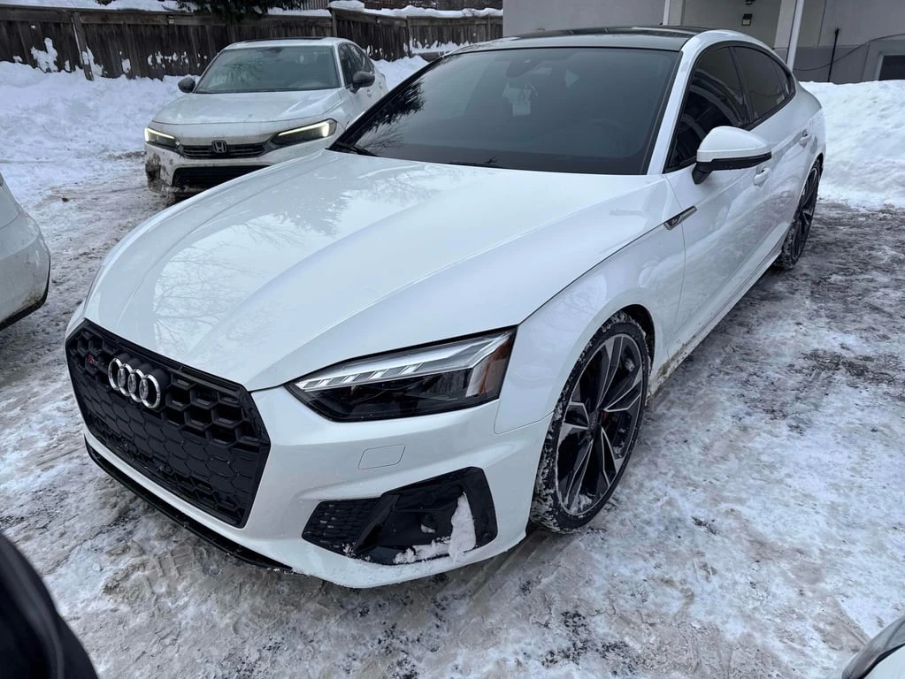 Audi S5 * Technik * CARFAX * ЦЕНА ДО БГ, снимка 1