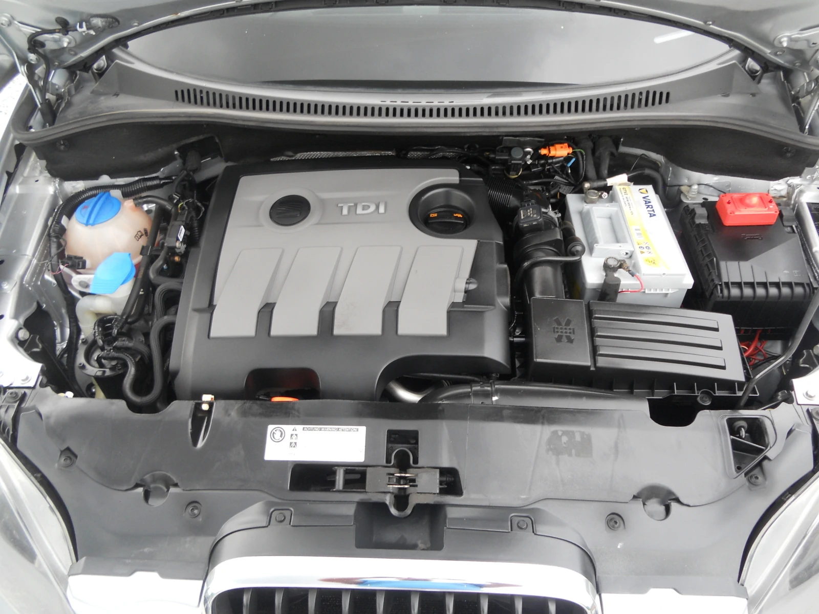 Seat Altea 1.6TDI������!!!Common rail 105 ������ ���� | Mobile.bg � ����������� 13