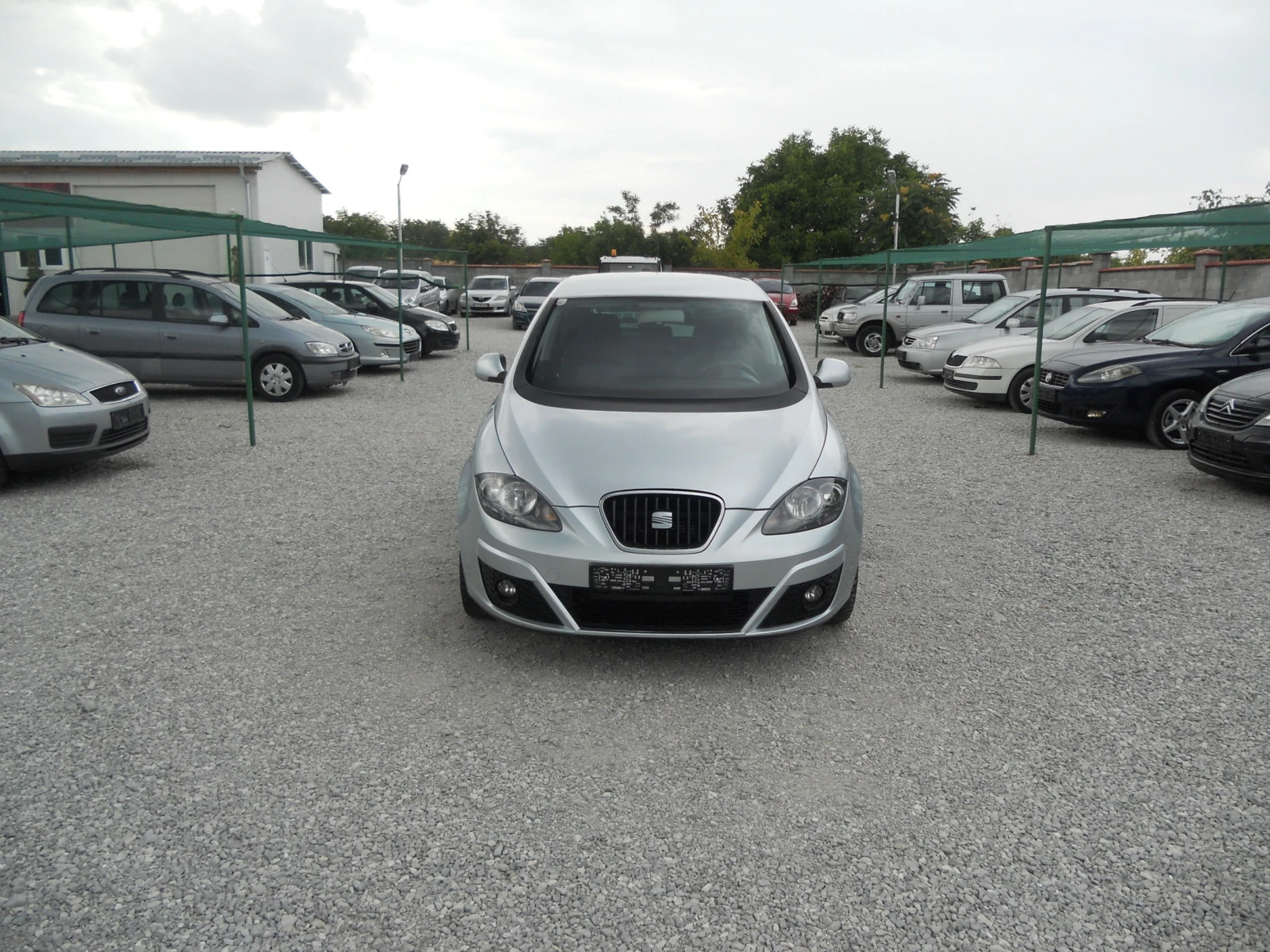 Seat Altea 1.6TDIЛизинг!!!Common rail 105 КОНСКИ СИЛИ - изображение 2