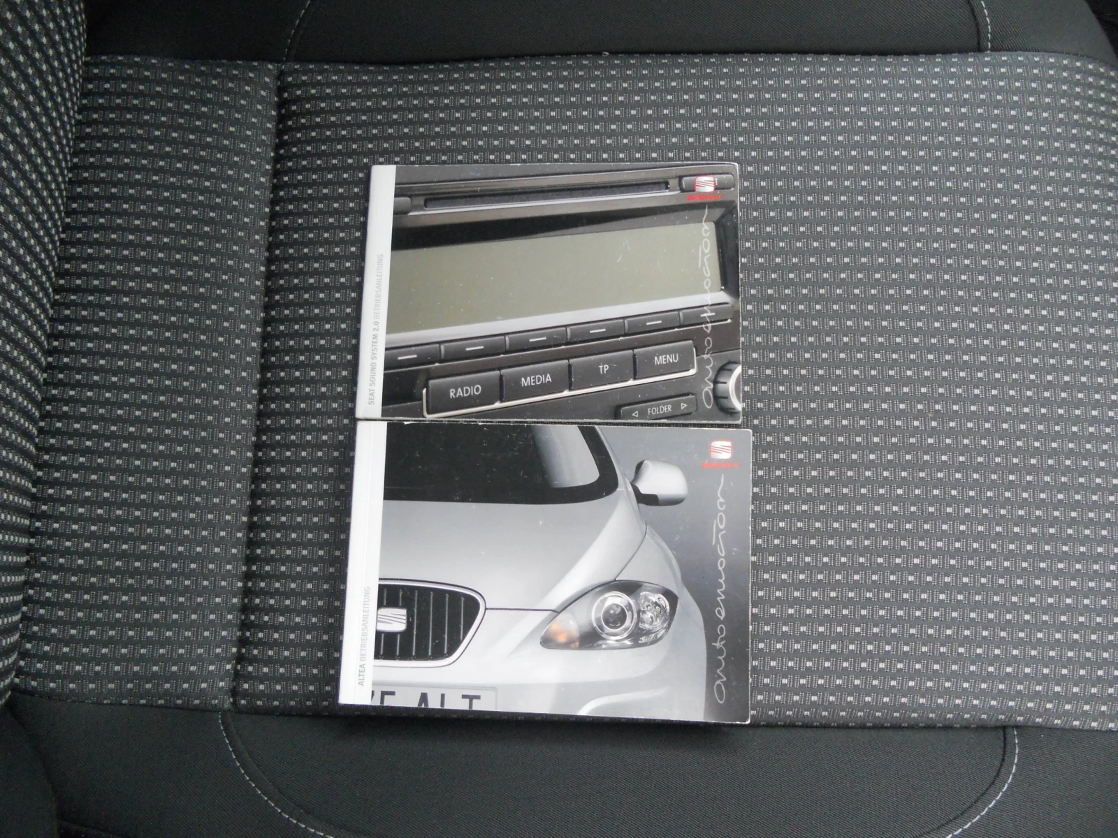 Seat Altea 1.6TDI������!!!Common rail 105 ������ ���� | Mobile.bg � ����������� 14